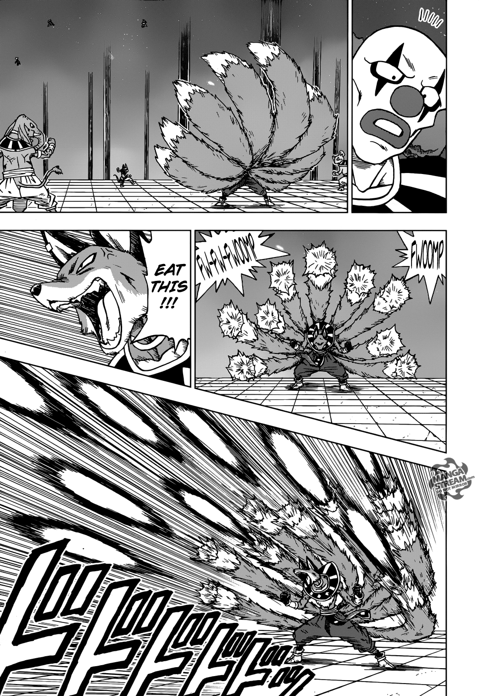 Dragon Ball Super Chapter 29 8